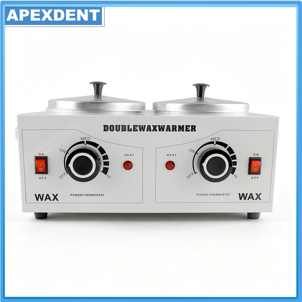 Wax Warmer - Многофункциональный воскоплав с двойной емкостью на