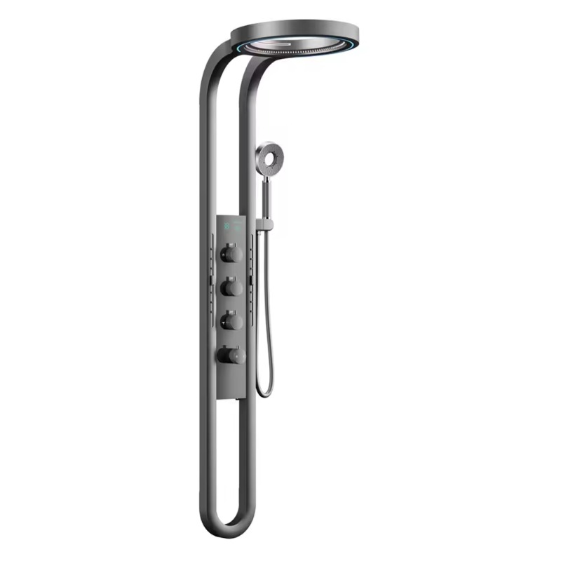 Spa Massager - Умный цифровой дисплей, термостатическая душевая система,