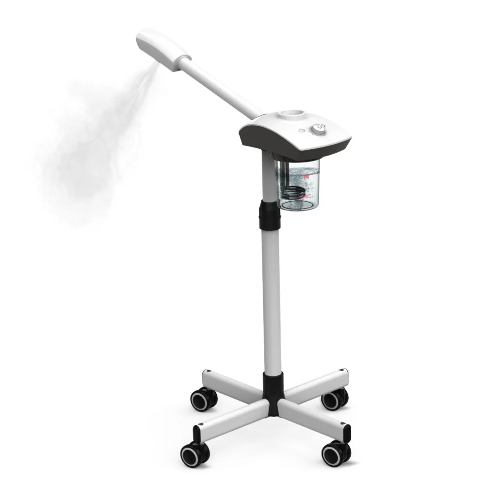 Face Steamer - НОВЫЙ горячий отпариватель для лица, увлажнитель