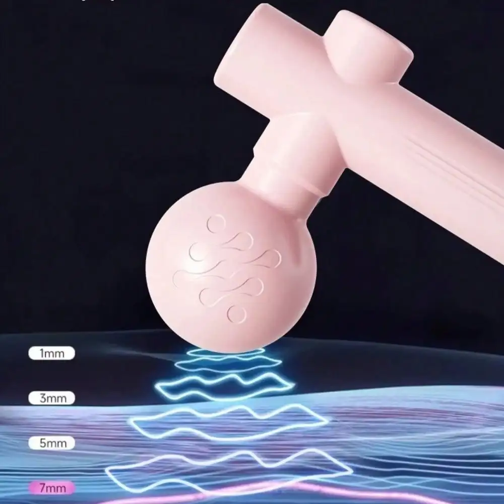 Портативный массажный пистолет – обзор и цена Massage Gun