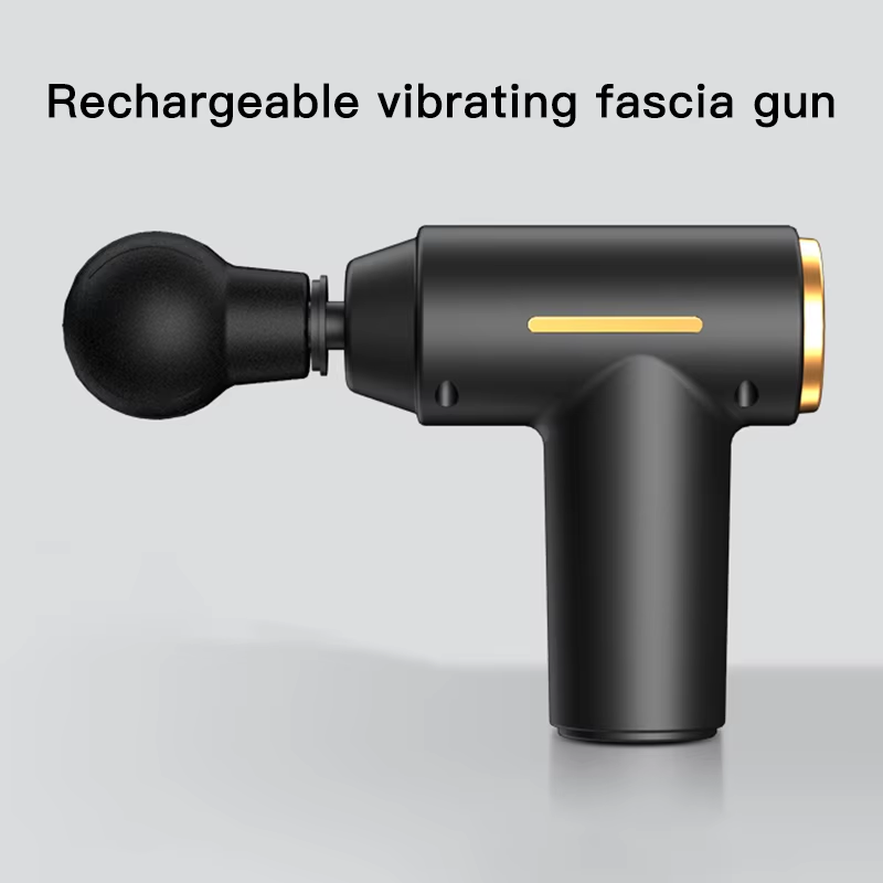 Миниатюрный карманный массажны – обзор и цена Massage Gun
