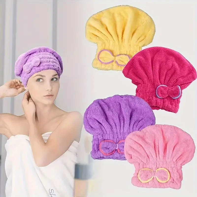 Быстросохнущая шапочка для вол – обзор и цена Spa Towel