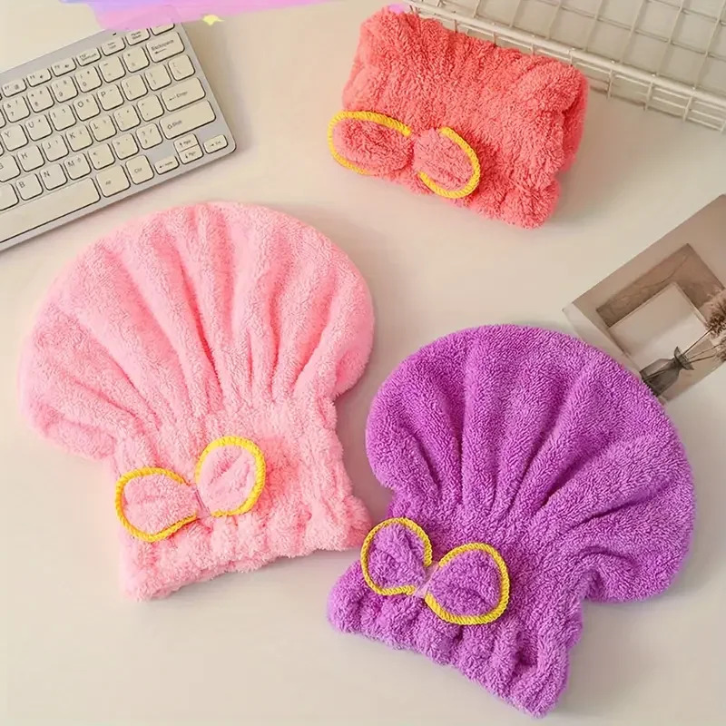 Быстросохнущая шапочка для вол – обзор и цена Spa Towel