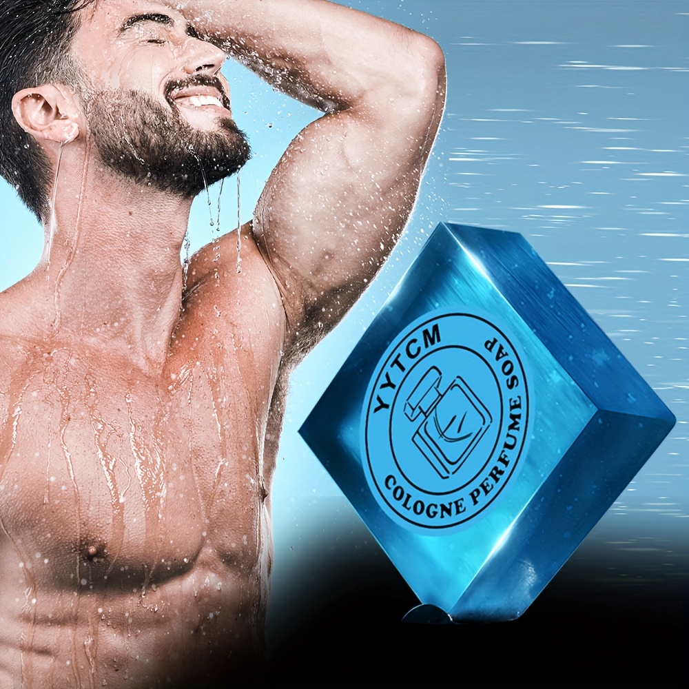 Мужское мыло с ароматом одекол – обзор и цена Body Oil