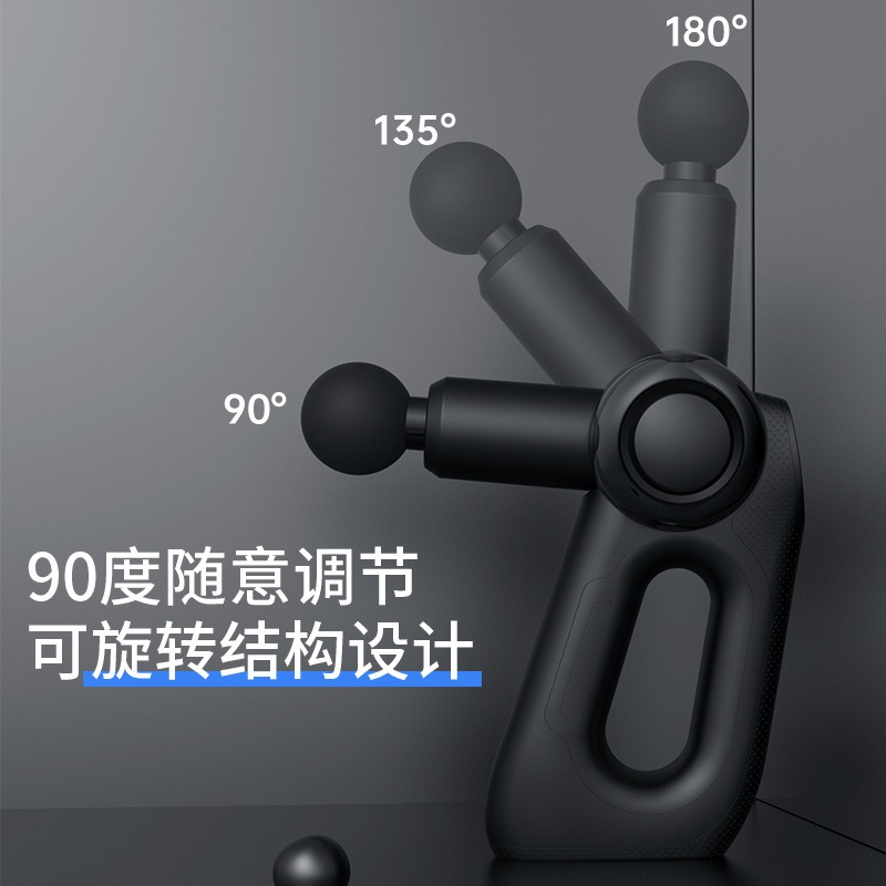 Портативный массажный пистолет – обзор и цена Massage Gun