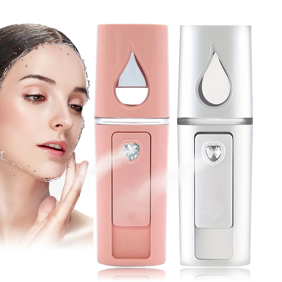 1 шт./3 шт. 20 мл отпариватель – обзор и цена Face Steamer