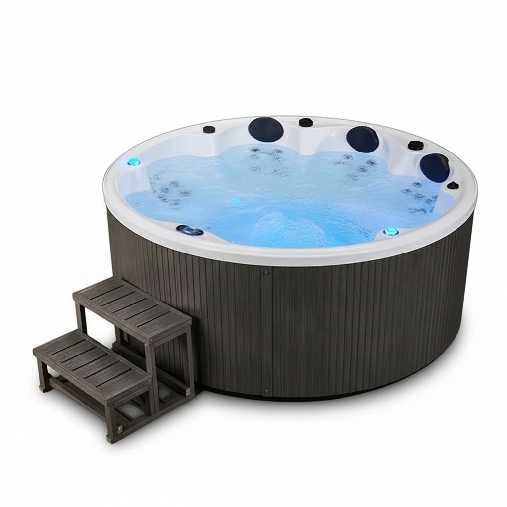Ванна-джакузи для взрослых, бо – обзор и цена Hot Tub