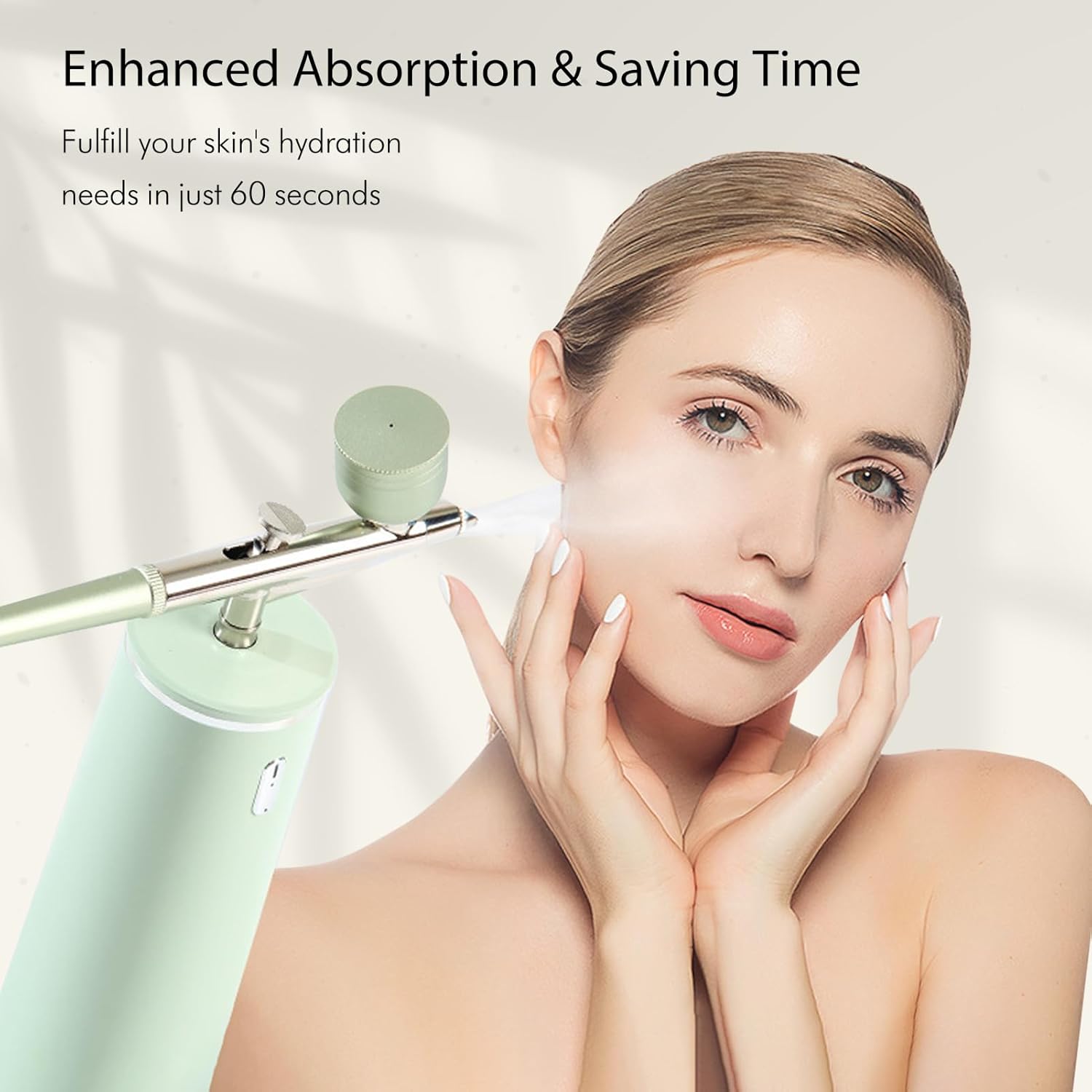 Нано-ионный распылитель холодн – обзор и цена Face Steamer