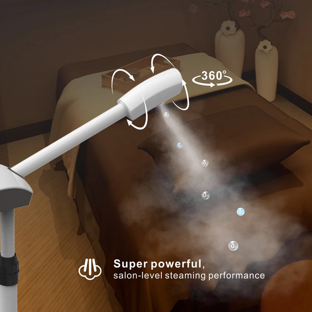 НОВЫЙ горячий отпариватель для – обзор и цена Face Steamer