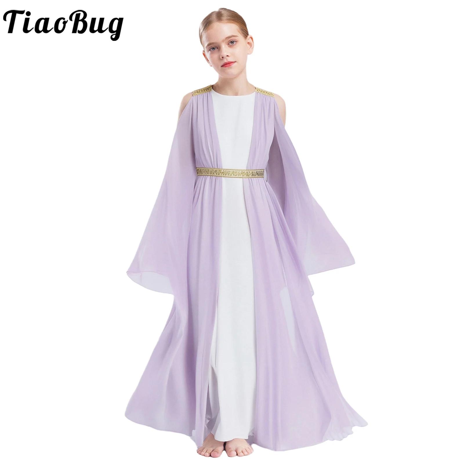 Костюм Афины для девочек, плат – обзор и цена Bathrobe