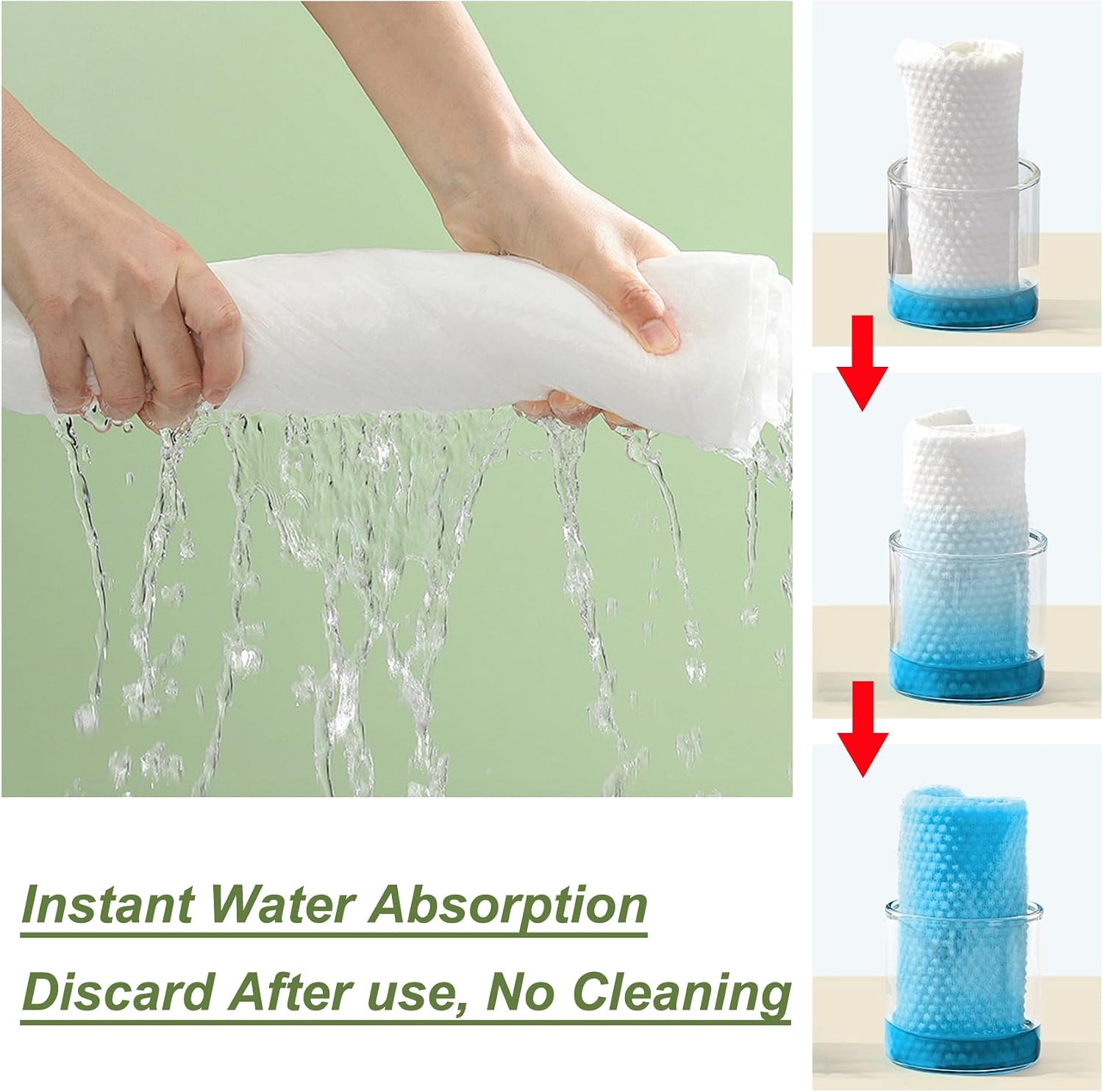 Одноразовые банные полотенца,  – обзор и цена Spa Towel