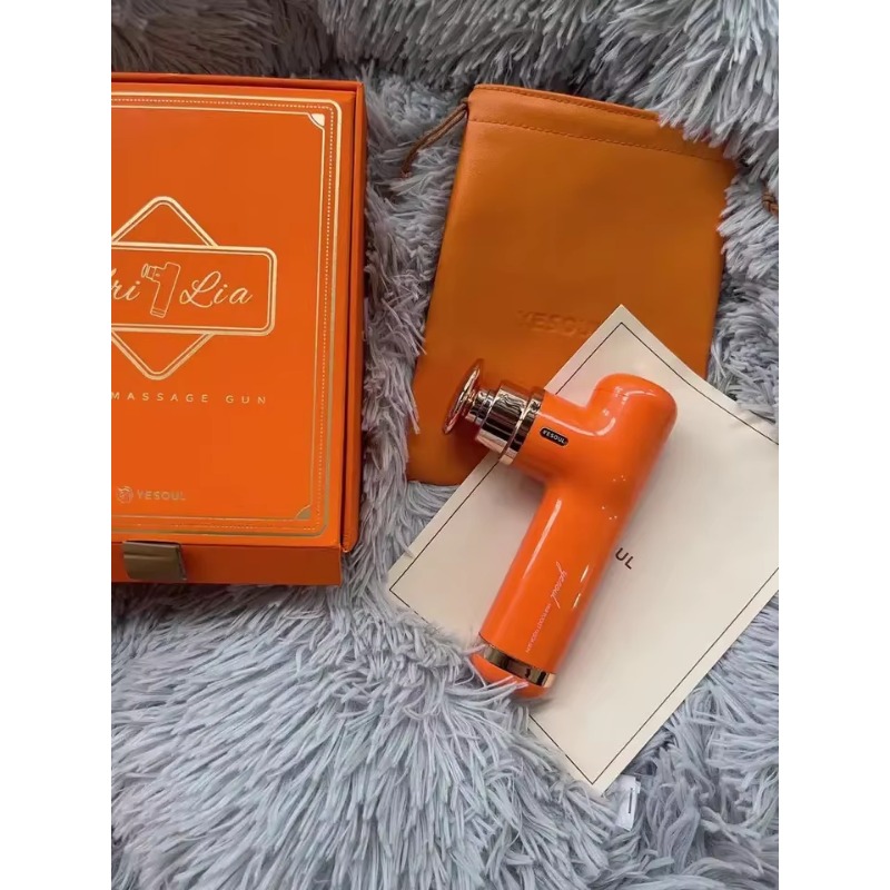 Мини-массажный пистолет для фи – обзор и цена Massage Gun