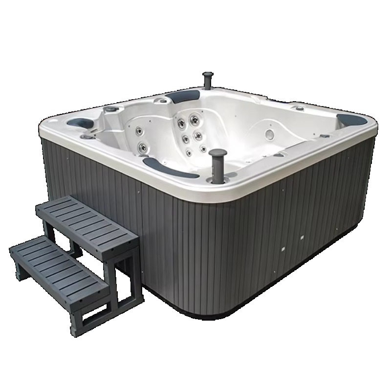 Акриловая гидромассажная ванна – обзор и цена Spa Massager