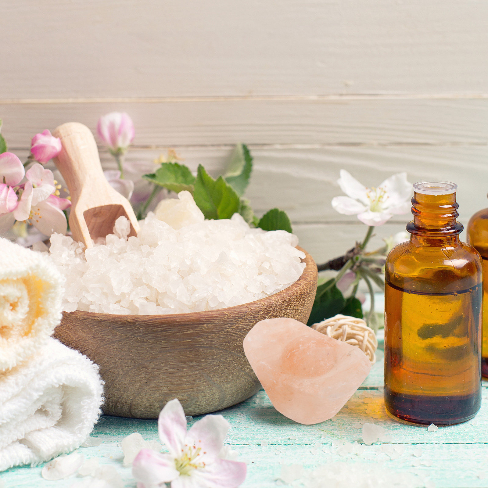 3 шт. минеральных солей для ва – обзор и цена Bath Salts