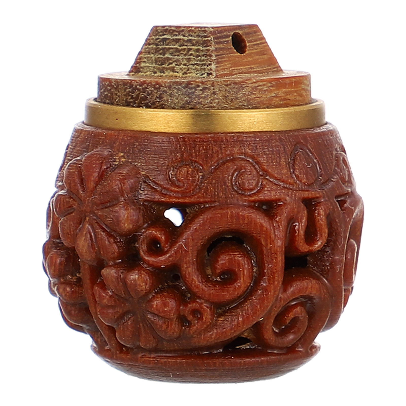 Стильный деревянный кулон для  – обзор и цена Aromatherapy Diffuser