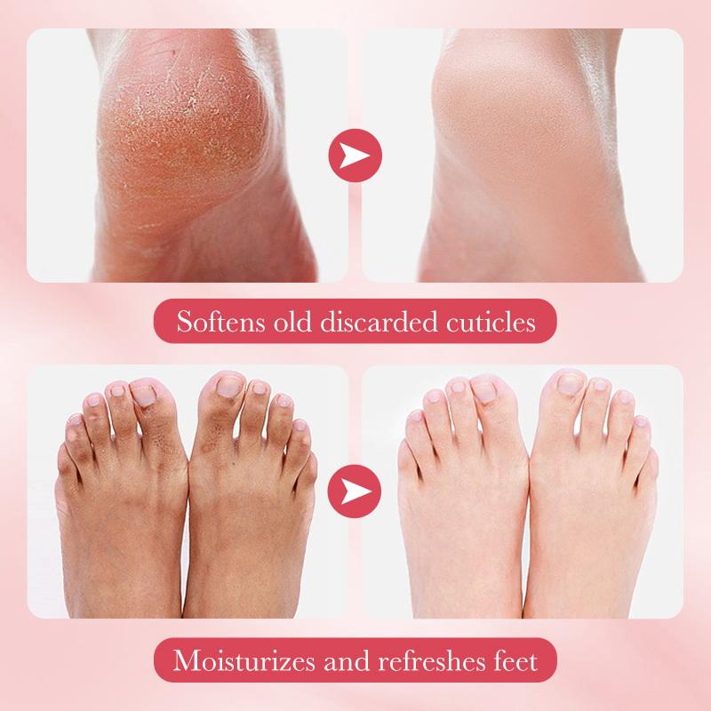 1 пара масок для ног SADOER с  – обзор и цена Foot Spa