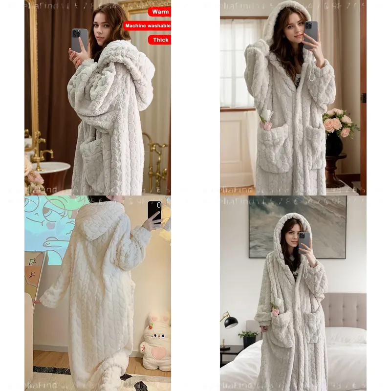 Женский фланелевый халат для о – обзор и цена Bathrobe