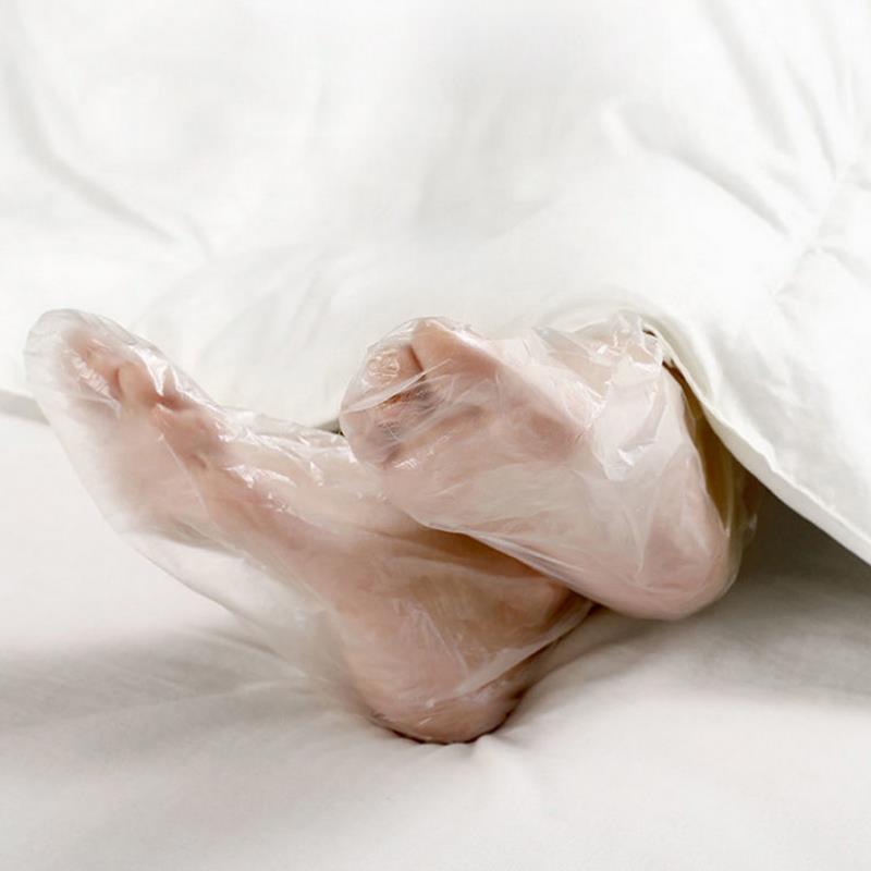100/200 шт. одноразовые увлажн – обзор и цена Foot Spa