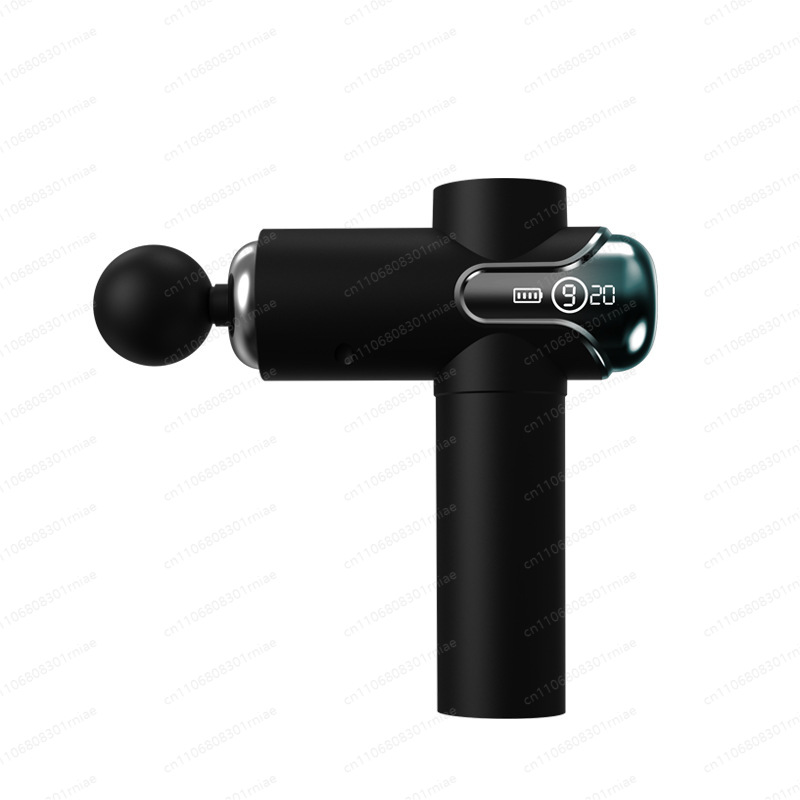 Портативный беспроводной перез – обзор и цена Massage Gun